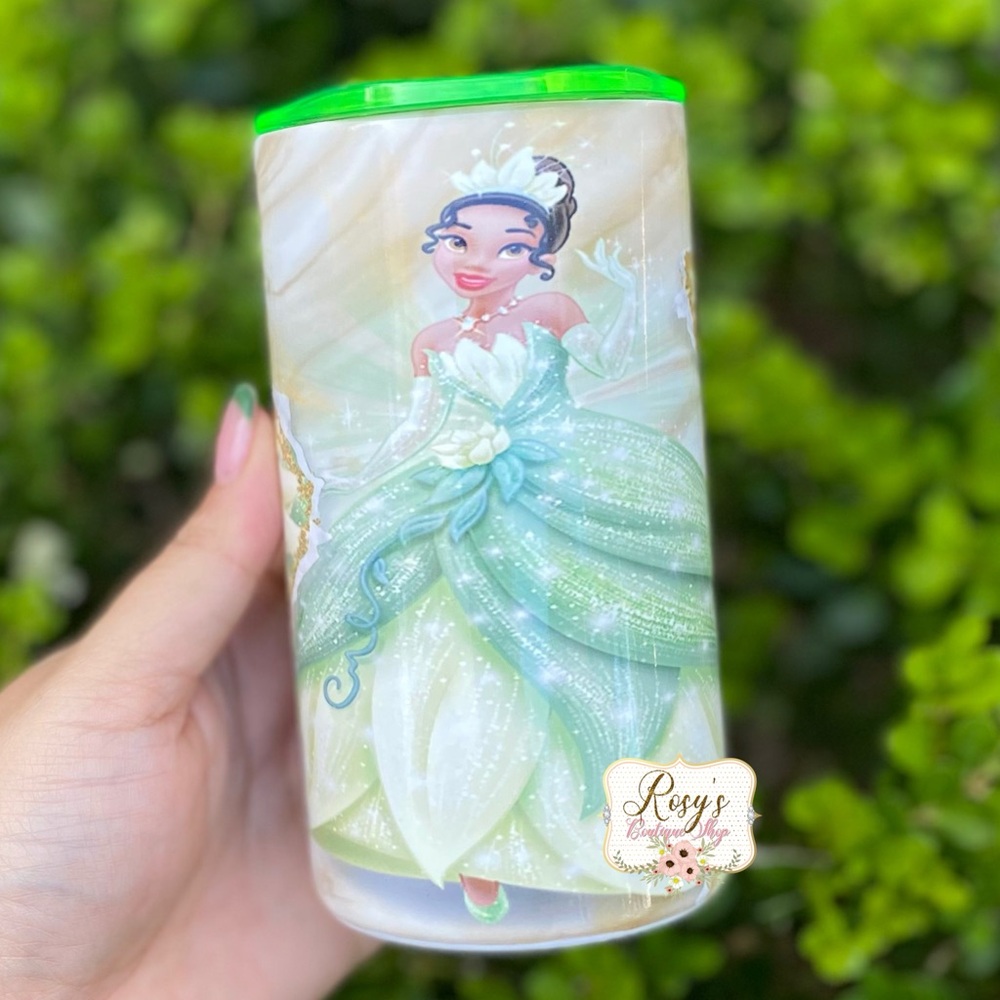 Princess 12oz Kids Tumbler